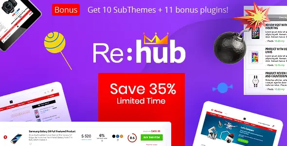 REHub Price Comparison