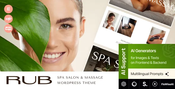 Rub - Spa Salon