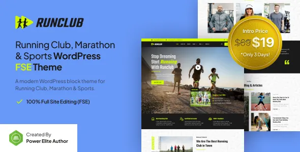 Runclub – Running Club