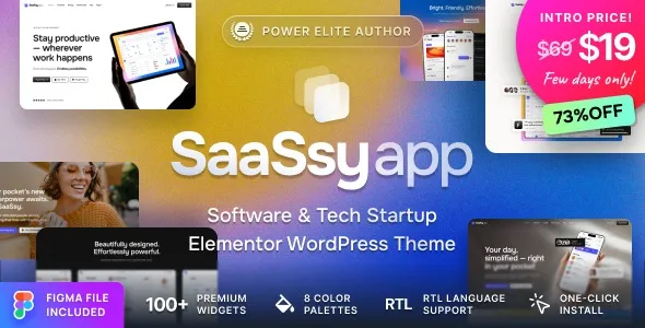 SaaSsy App - Software
