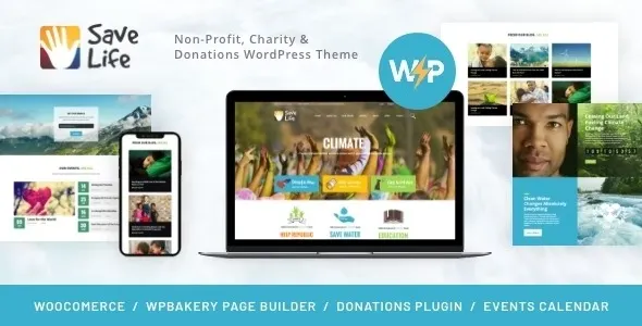 Save Life – Non-Profit