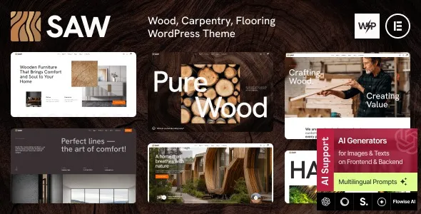 Saw – Wood