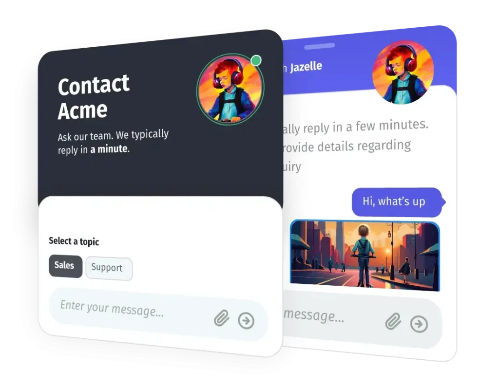 Screets Chat – Pro