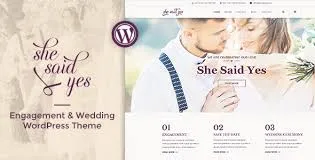 SheSaidYes - Engagement & Wedding