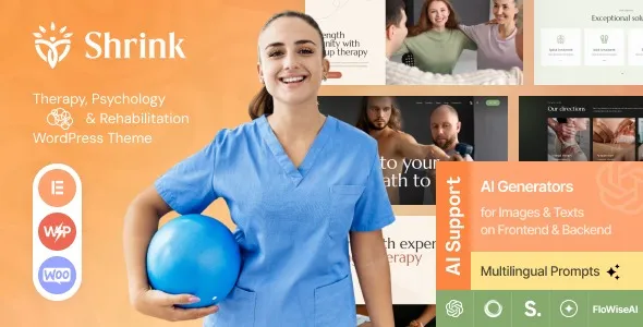 Shrink – Therapy