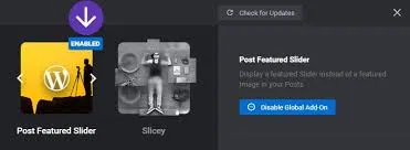 Slider Revolution Featured Slider Add-on|