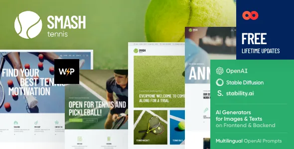 Smash – Padel