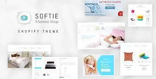 Softie | Shopify Theme for Beds