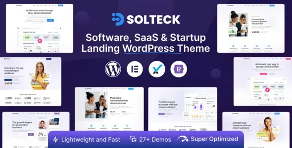 SolTeck - Software