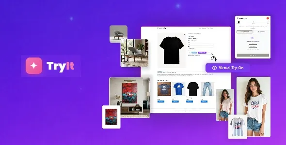 TRYIT - Virtual Try-On for WooCommerce