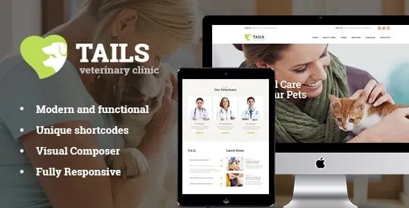 Tails – Veterinary Clinic