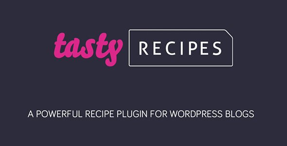 Tasty Recipes - A Powerful WordPress Recipe Plugin for Food