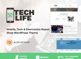 TechLife – Mobile