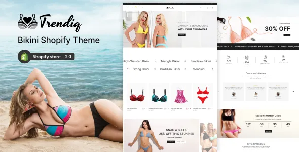Trendiq - Lingerie
