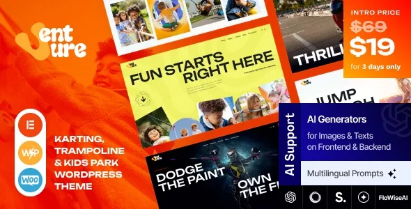 Venture – Karting