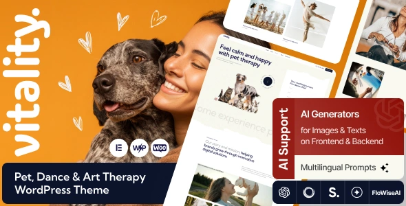Vitality – Pet