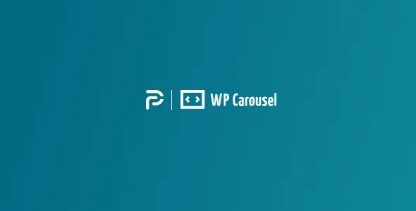 WP Carousel Pro 4.1.2 – Powerful Multi-purpose Carousel