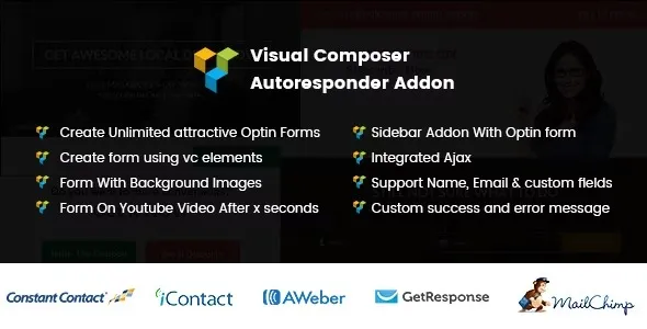 WPBakery Autoresponder Addon