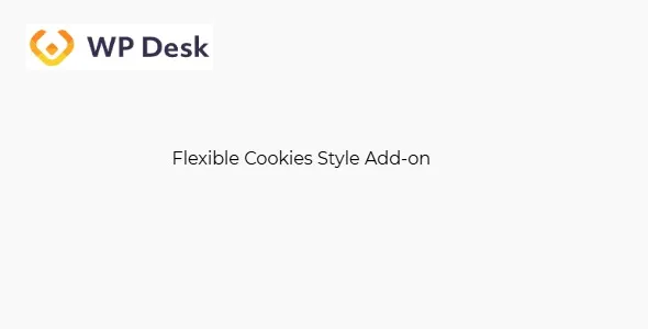 WPDesk Flexible Cookies Style Add-on