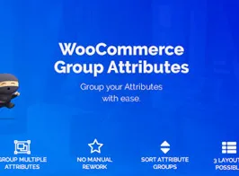 WooCommerce Group Attributes