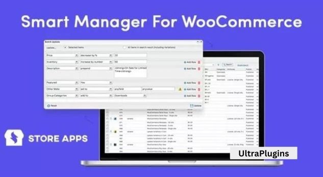 Woocommerce Smart Manager Pro|