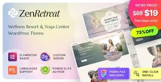 Zen Retreat – Wellness Resort