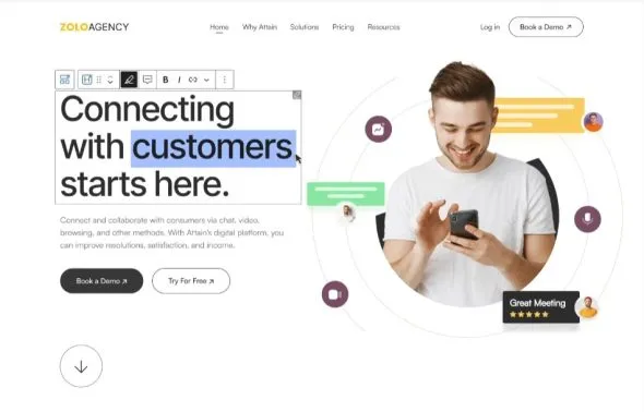 ZoloBlocks Pro