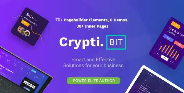 CryptiBIT Technology